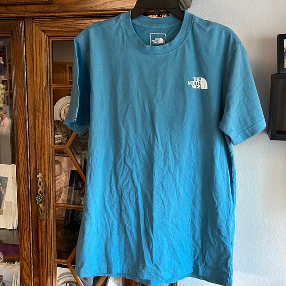 Men’s The North Face T-Shirt Size L - Picture 1 of 5